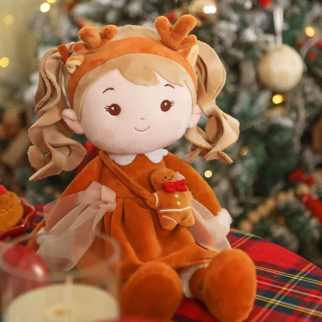 [Bonus] Gingerbread Man Mini Bag - Add For Free Shipping