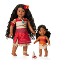 Disney Moana Doll & Moana 2 Simea Doll by American Girl®