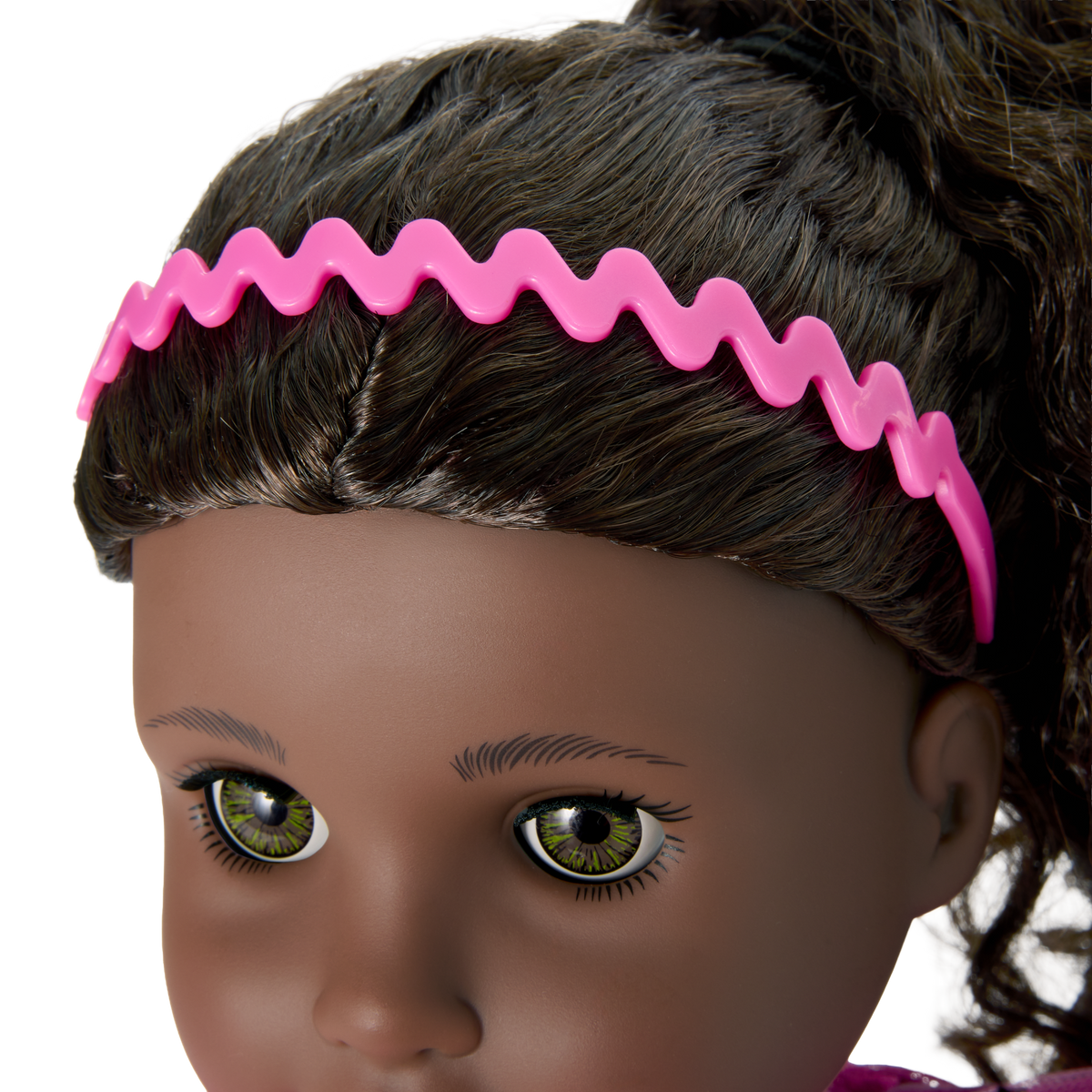 Pink Party-Ready Dress for 18-inch Dolls