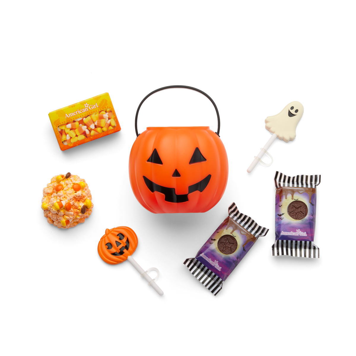 Trick-or-Treat Set for 18-inch Dolls