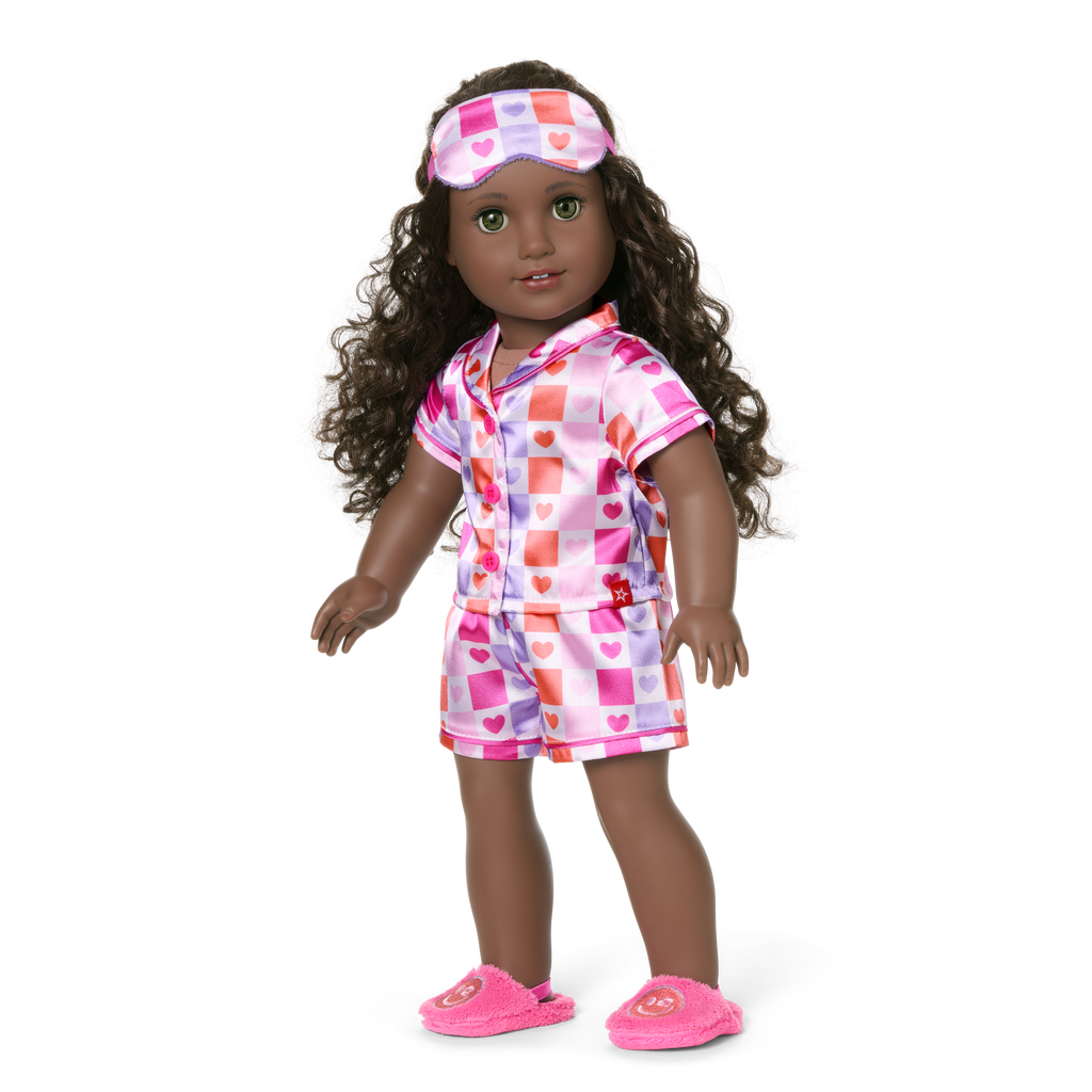 Truly Me™ #127 Doll & Day of Fun All-in-One Set
