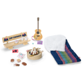 Daisy Davenport’s™ Campfire Set & Guitar Bundle for 18-inch Dolls (Girl of the Year™ 2027)