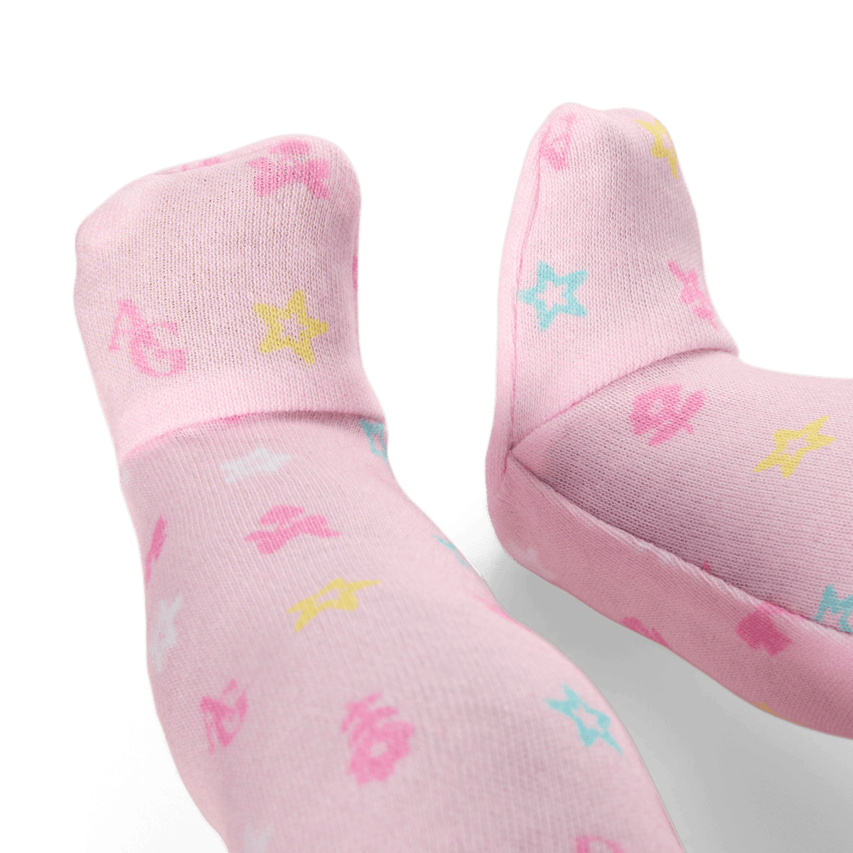 Bitty Baby® Doll #3 with blonde hair in Pastel Pink