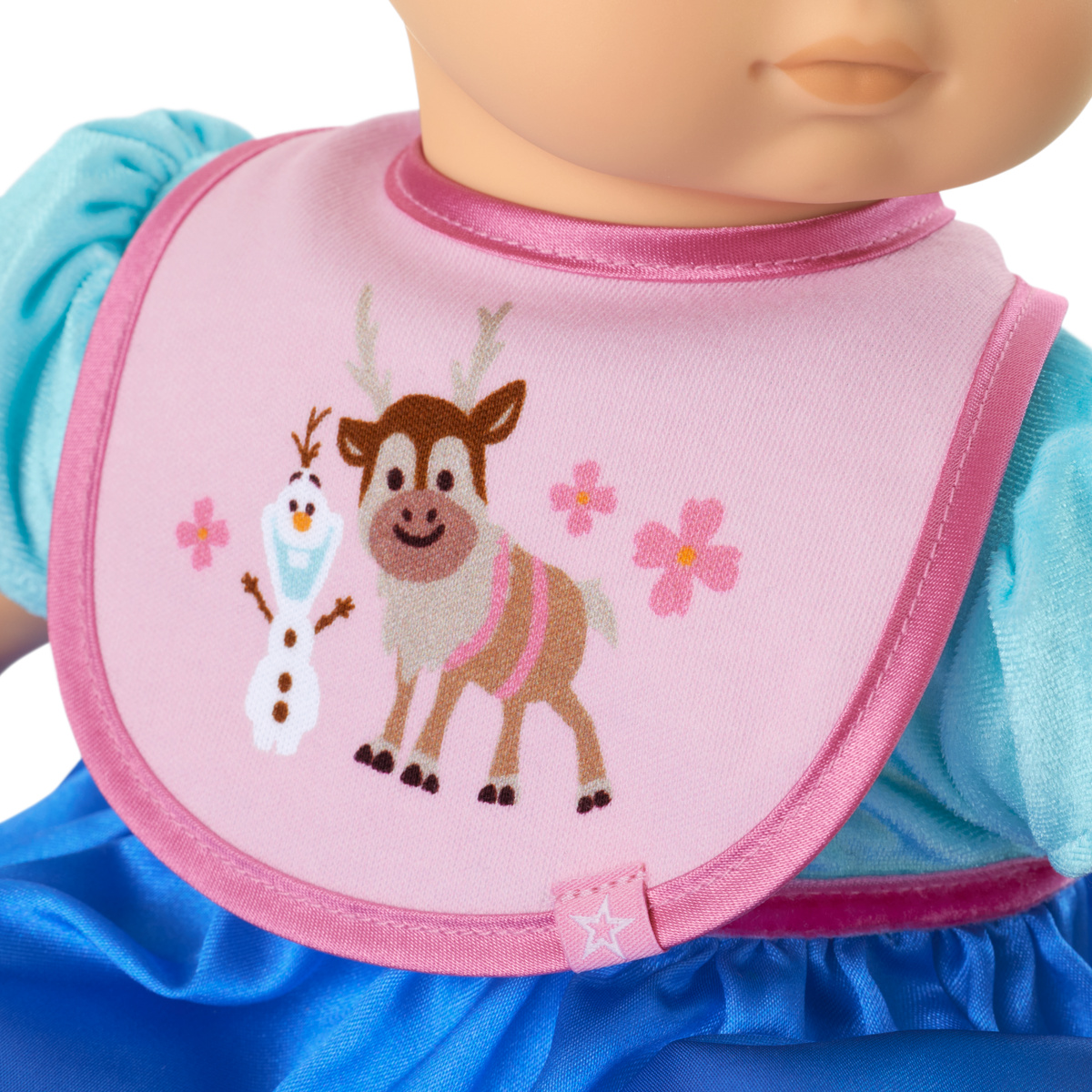 Disney Frozen Anna Cuddle & Care Set with Bitty Baby® Doll by American Girl®