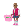 Truly Me™ 18-inch Doll #114 without hair
