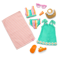 AG Sisters™ Beachy Chic Fashion Set