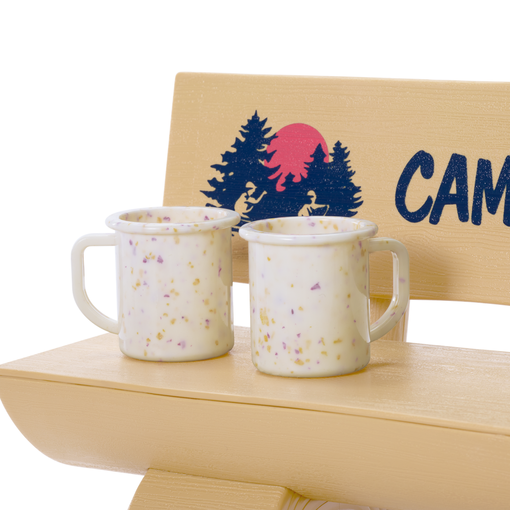 Daisy Davenport’s™ Campfire Set for 18-inch Dolls (Girl of the Year™ 2027)