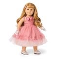 Maryellen’s™ Pretty Pink Dress for 18-inch Dolls (Historical Characters)