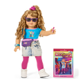 Courtney Moore™ 18-inch Doll, Journal & Accessories (Historical Characters)