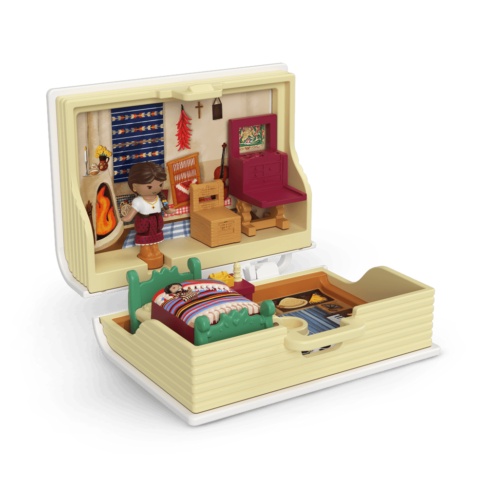 Polly Pocket™ x American Girl® Compact 3-Pack Set