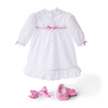 Rebecca’s™ Nightgown for 18-inch Dolls (Historical Characters)