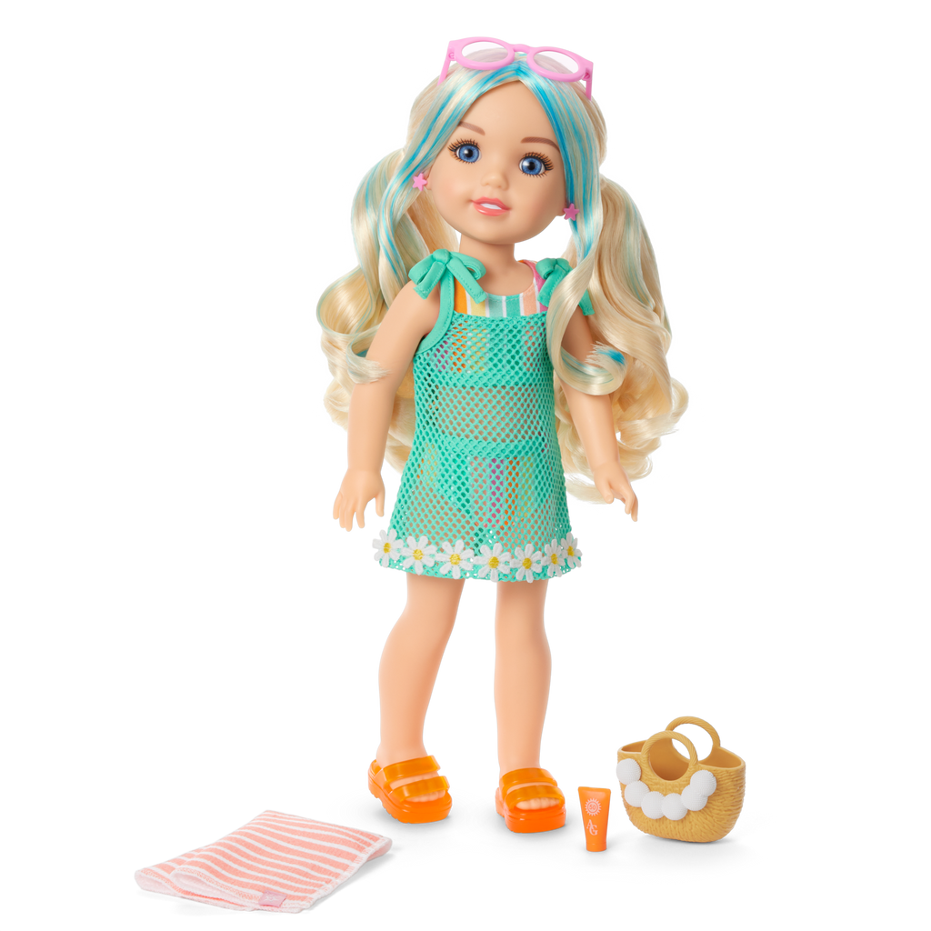 AG Sisters™ Beachy Chic Fashion Set