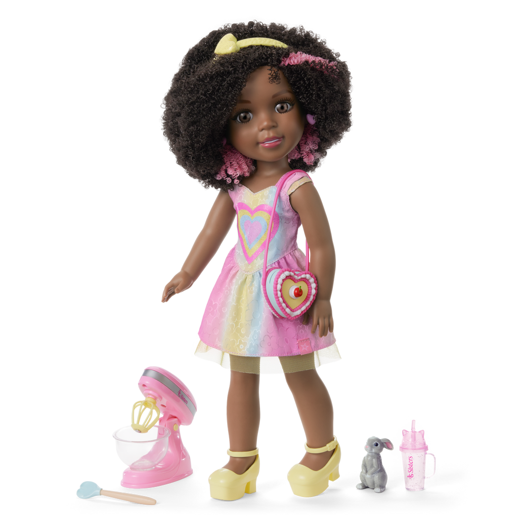 AG Sisters™ Wesley™ Doll