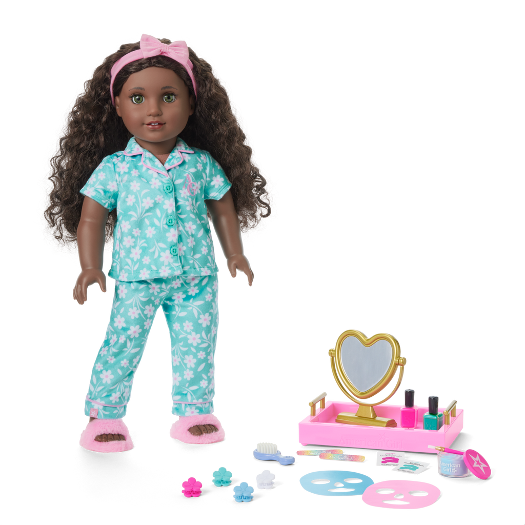 Best Sleepover Ever! Bundle for 18-inch Dolls