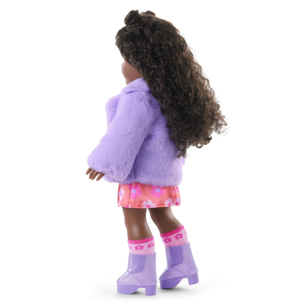 Truly Me™ #127 Doll & Day of Fun All-in-One Set