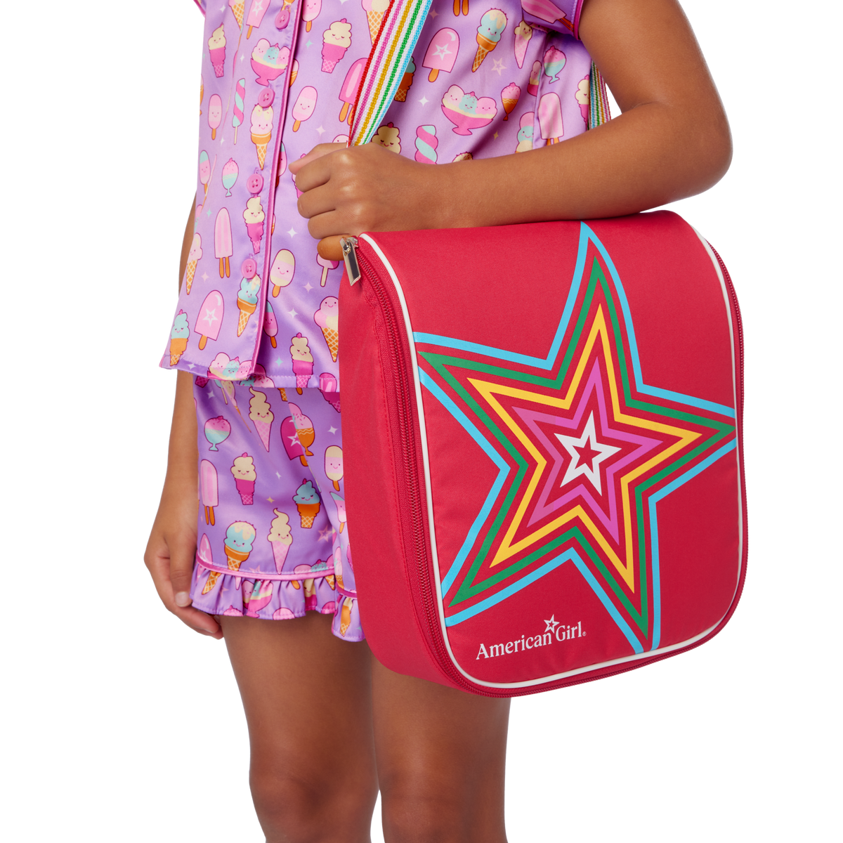 American Girl® On-the-Go Bed Set for 18-inch Dolls