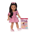 Raquel™ 18-inch Doll & Journal (Girl of the Year™ 2026)