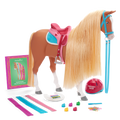 Chestnut Charm Horse & Hairstyling Accessories
