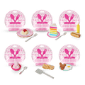 Mini Mystery Pack: Delicious Dishes Collection