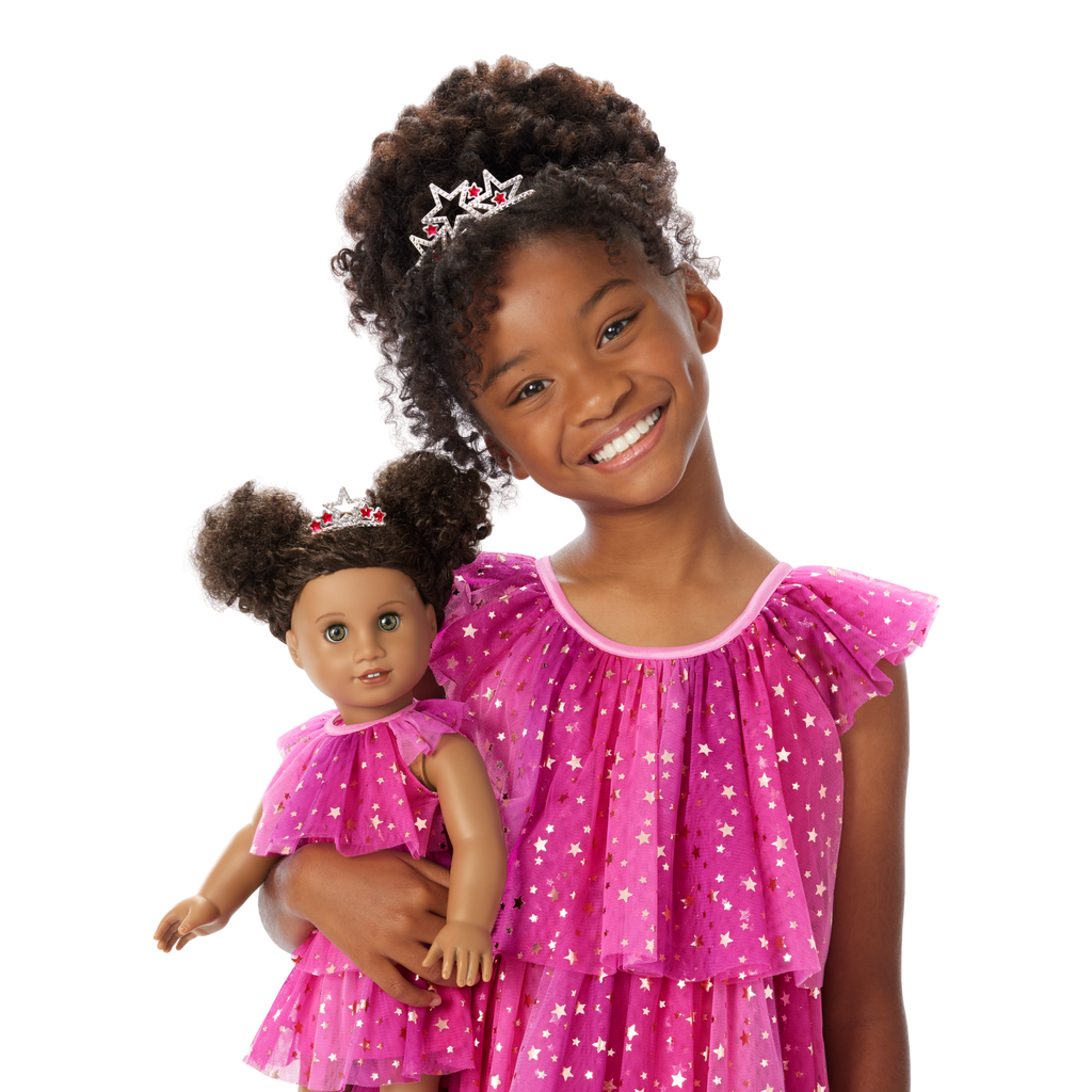 AG™ Star Tiara for Girls