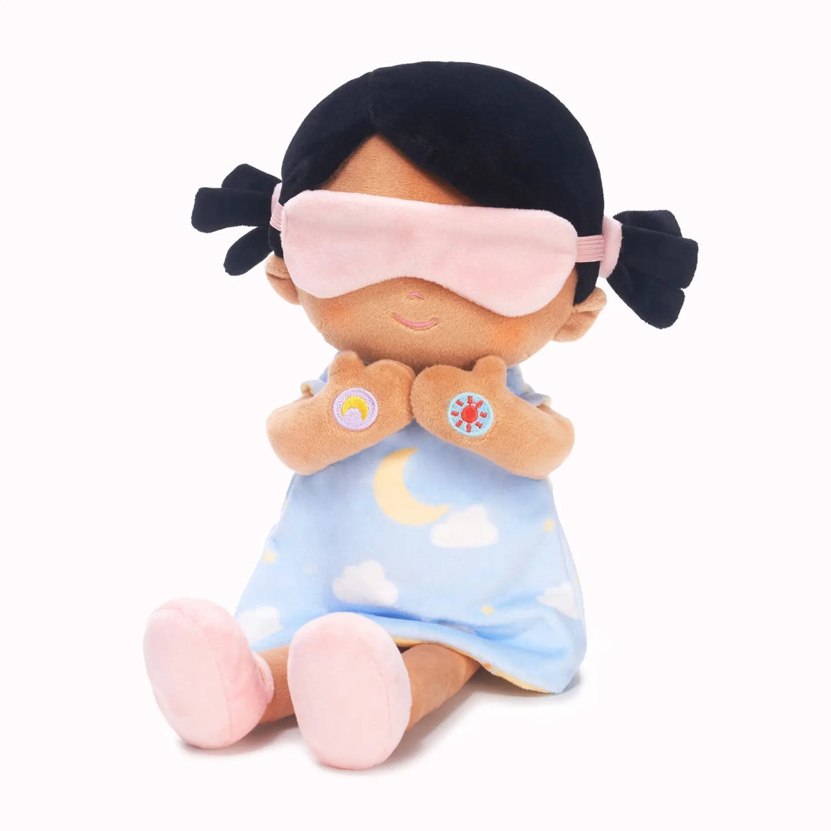 Personalized Day & Night Talking Mia With Extra Outfit