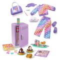 AG Sisters™ Sleepover Styles & Snacks Bundle