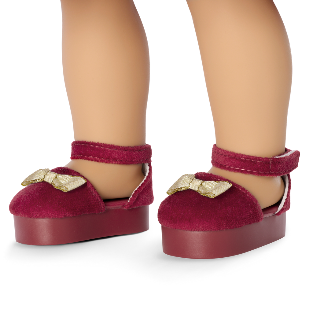 American Girl® 2026 Berry Sparkle™ Holiday Collector Doll