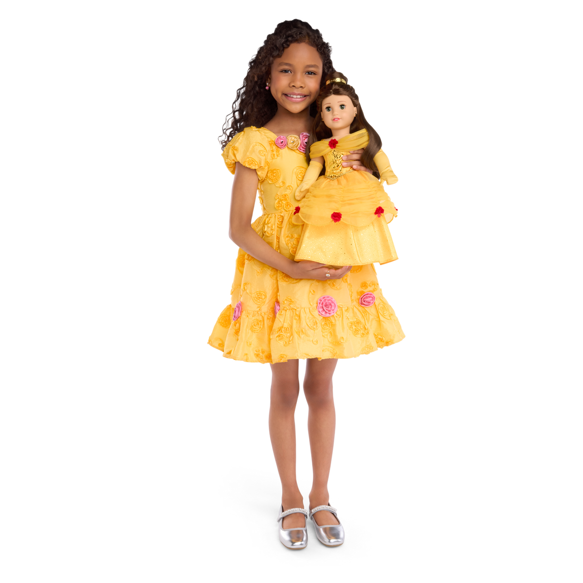 Disney Princess Belle Dress for Girls by American Girl®