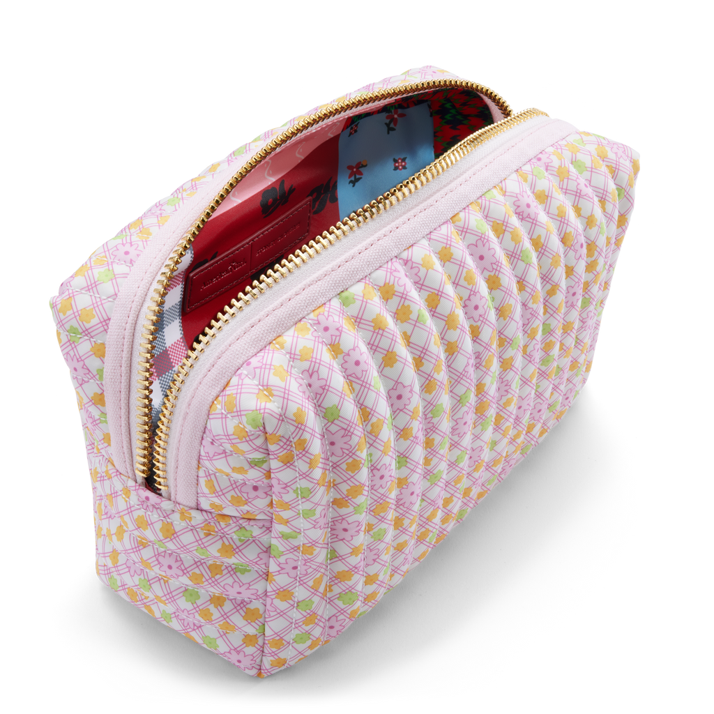 American Girl® x Stoney Clover Lane™ Small Pouch (Kit™ Print)