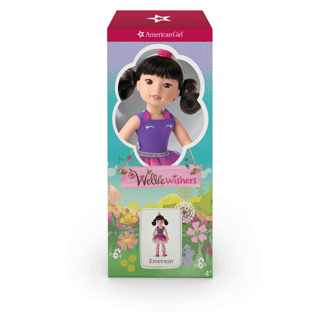 Emerson™ Doll