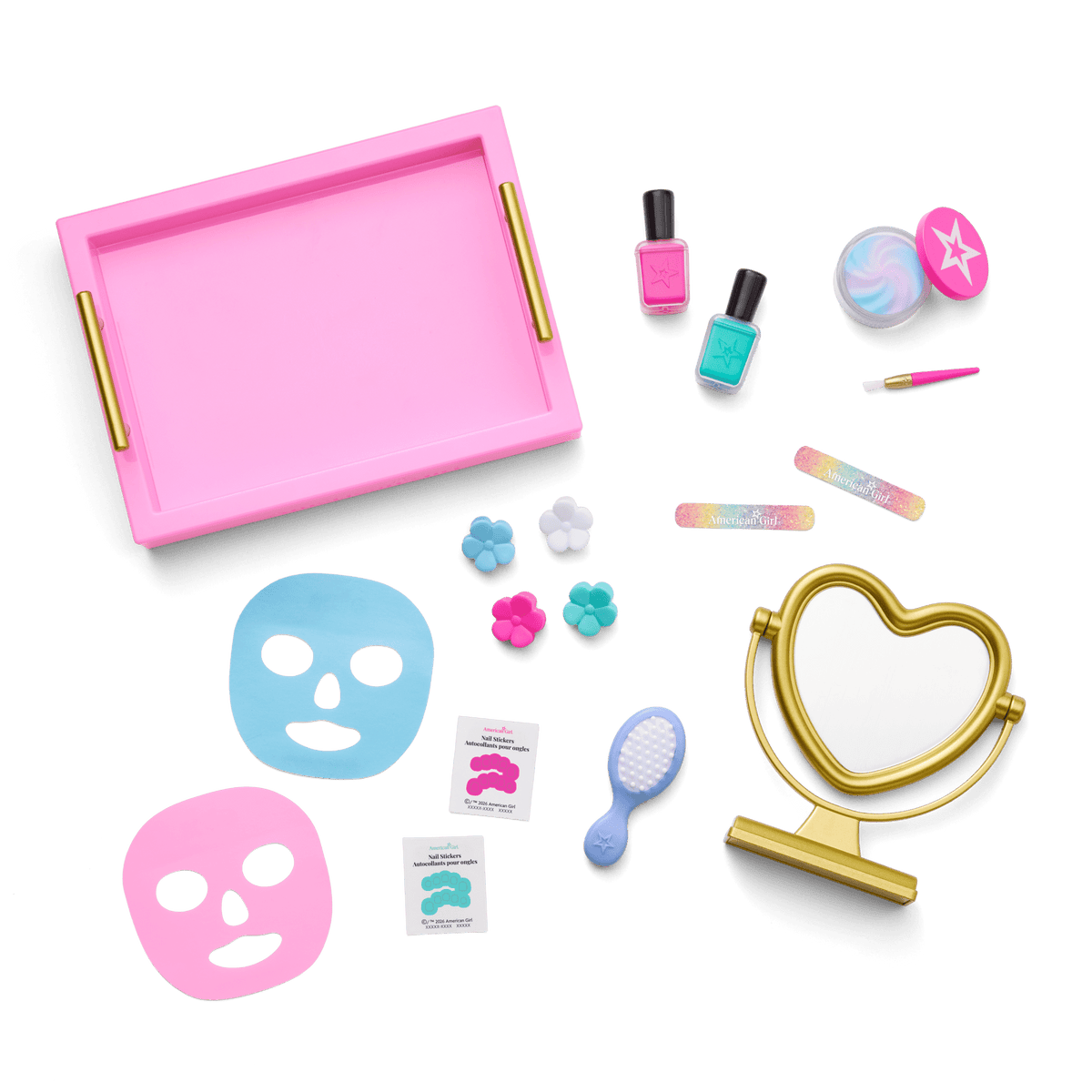 Best Sleepover Ever! Bundle for 18-inch Dolls