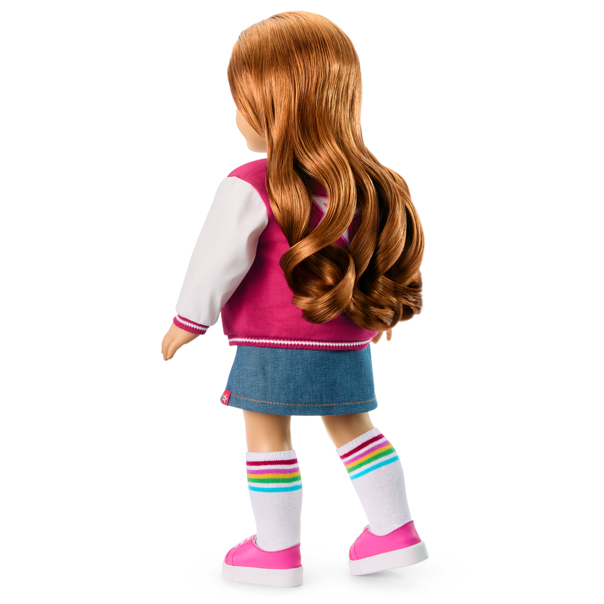 Truly Me™ 18-inch Doll #103, Puppy, Mini Backpack & Accessories AG™ Star Squad Bundle