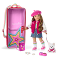 Truly Me™ 18-inch Doll #118, Accessories, Puppy & Doll Carrier