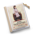 American Girl® x Stoney Clover Lane™ Flat Pouch (Samantha™ Book Print)
