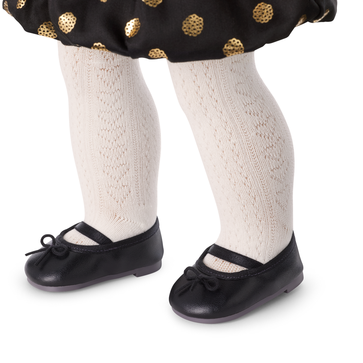 American Girl® x J.Crew Fair Isle Beanie & Scarf, Heart Purse & Accessories Bundle for 18-inch Dolls