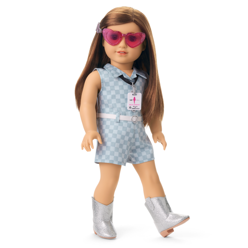 American Girl® x Megan Moroney VIP Accessories for 18-inch Dolls