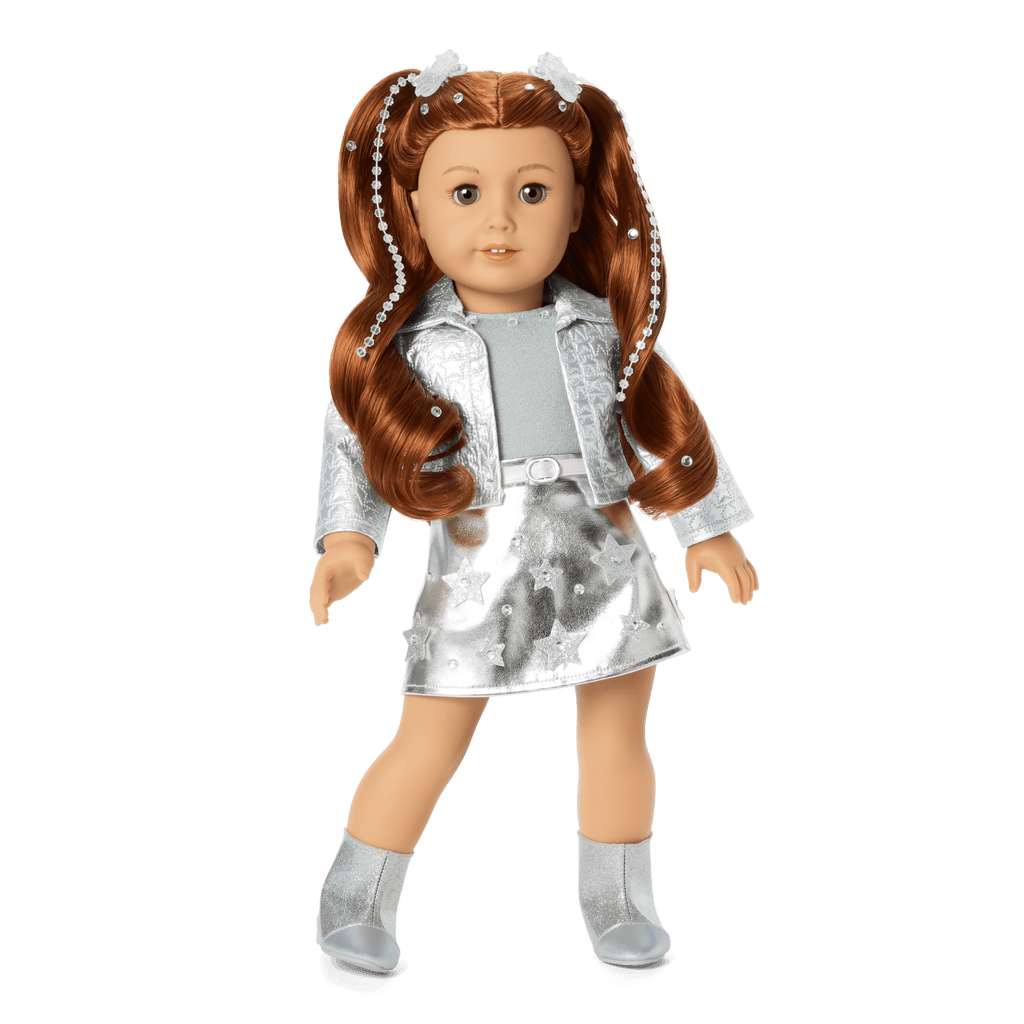 April Diamond Dazzle Outfit for 18-inch Dolls