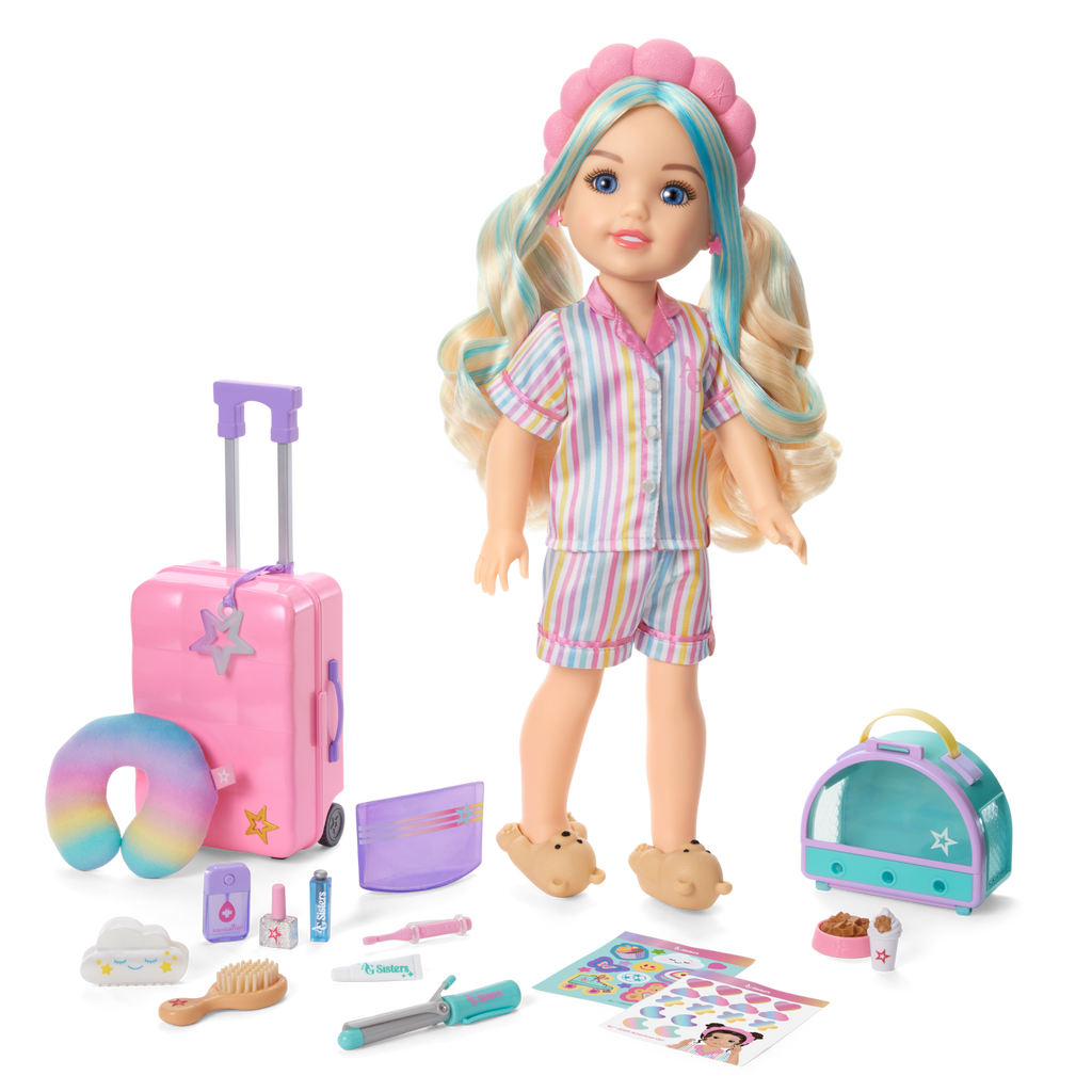 AG Sisters™ Self-Care Sleepover Set
