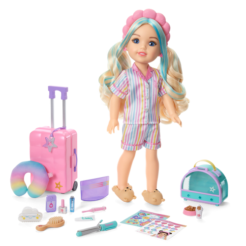 AG Sisters™ Self-Care Sleepover Set