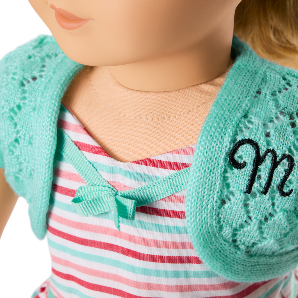 Maryellen™ 18-inch Doll & Journal (Historical Characters)