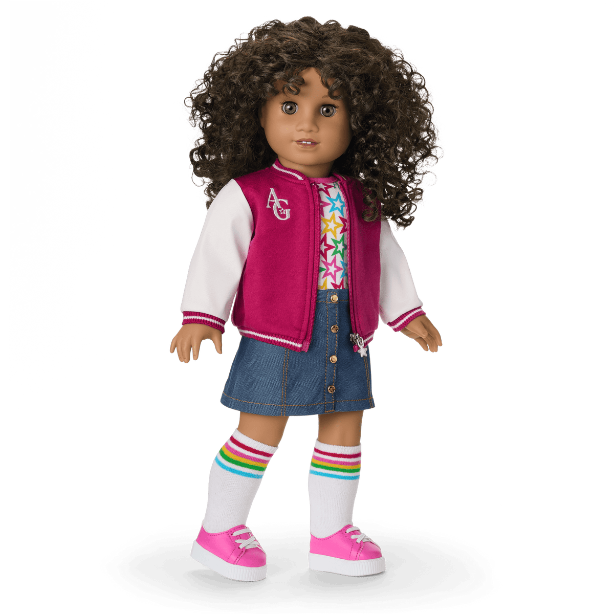 AG™ Star Squad Outfit for 18-inch Dolls