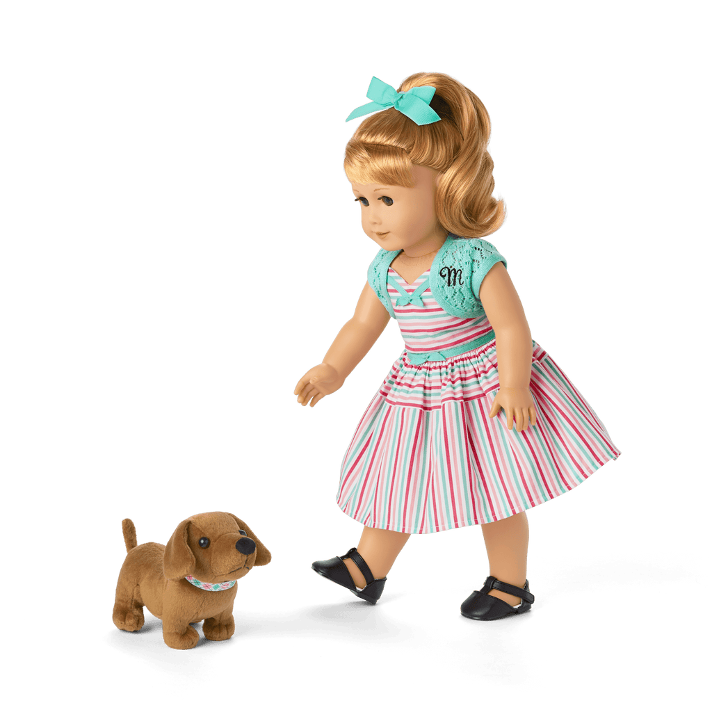Maryellen’s™ Dog, Scooter (Historical Characters)