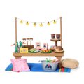 Daisy Davenport’s™ Party Table & Snacks for 18-inch Dolls (Girl of the Year™ 2027)