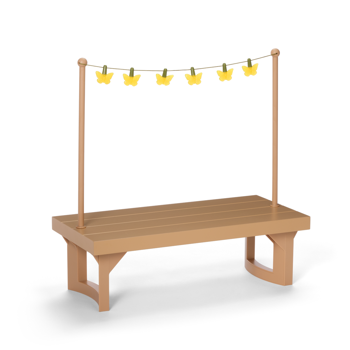 Daisy Davenport’s™ Camp Table, Outfit & Crafts Bundle for 18-inch Dolls (Girl of the Year™ 2027)