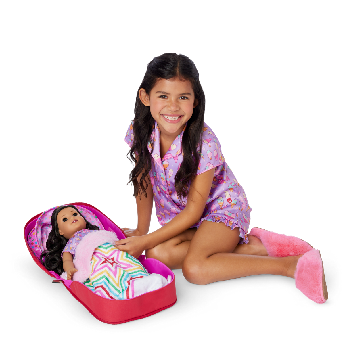 American Girl® On-the-Go Bed Set for 18-inch Dolls