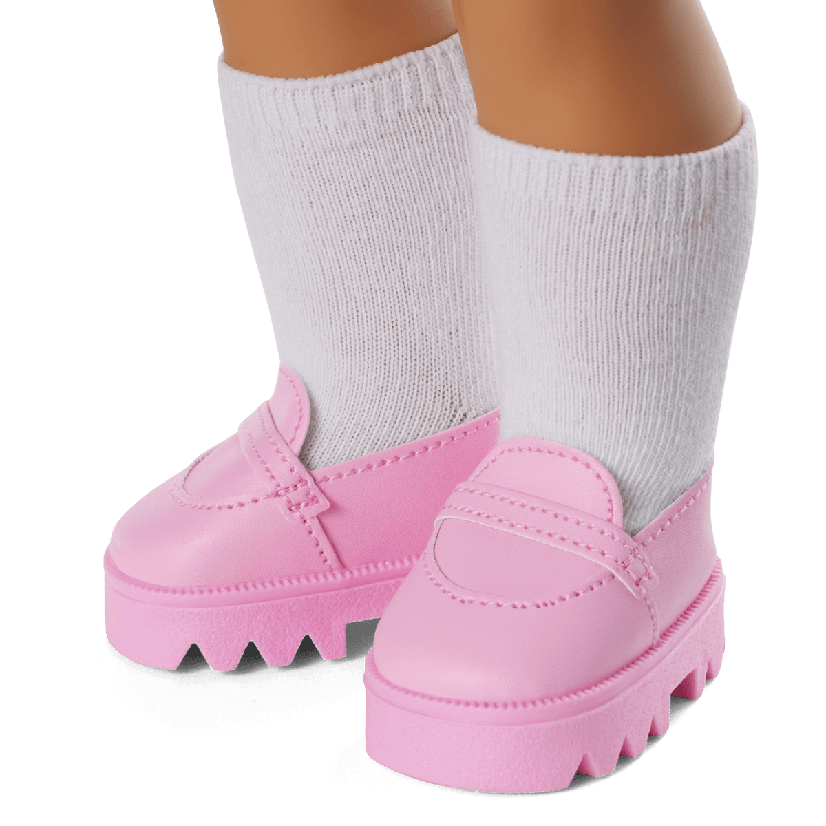 Pink & Preppy Outfit for 18-inch Dolls
