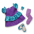 Courtney’s™ Bow-dacious Party Dress for 18-inch Dolls (Historical Characters)