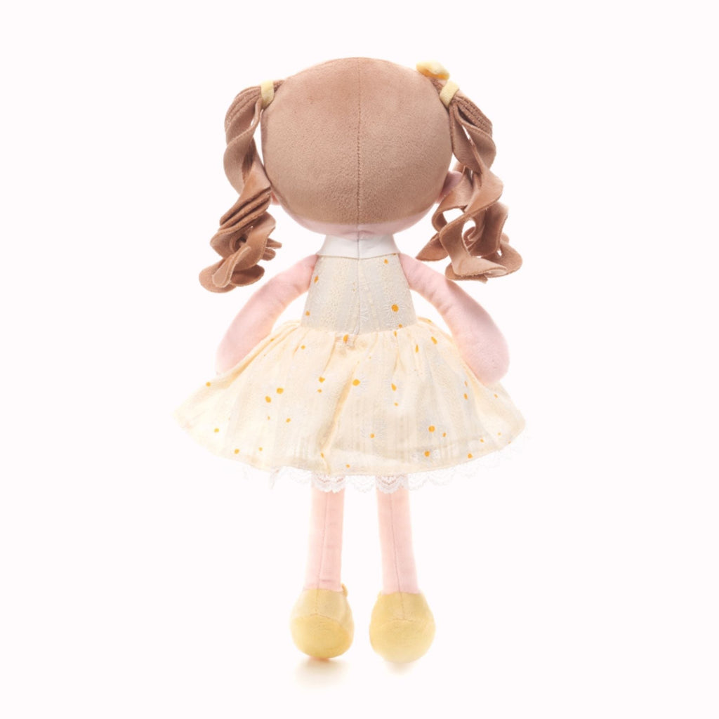 Personalized Daisy Girl - Embroidered