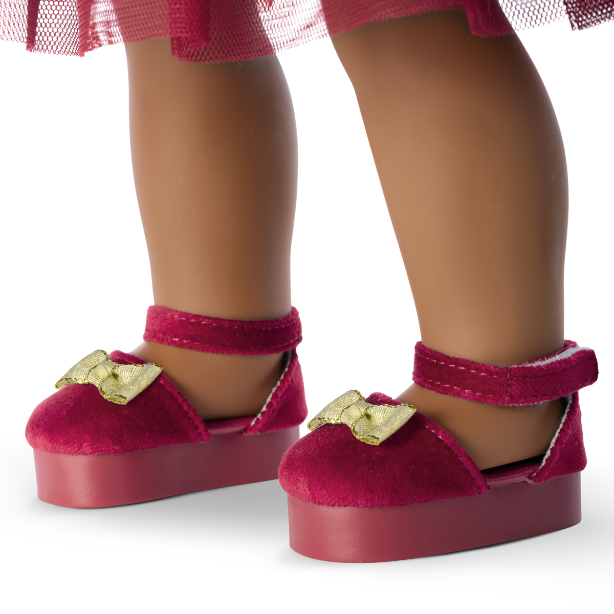 American Girl® 2026 Berry Sparkle™ Holiday Collector Doll