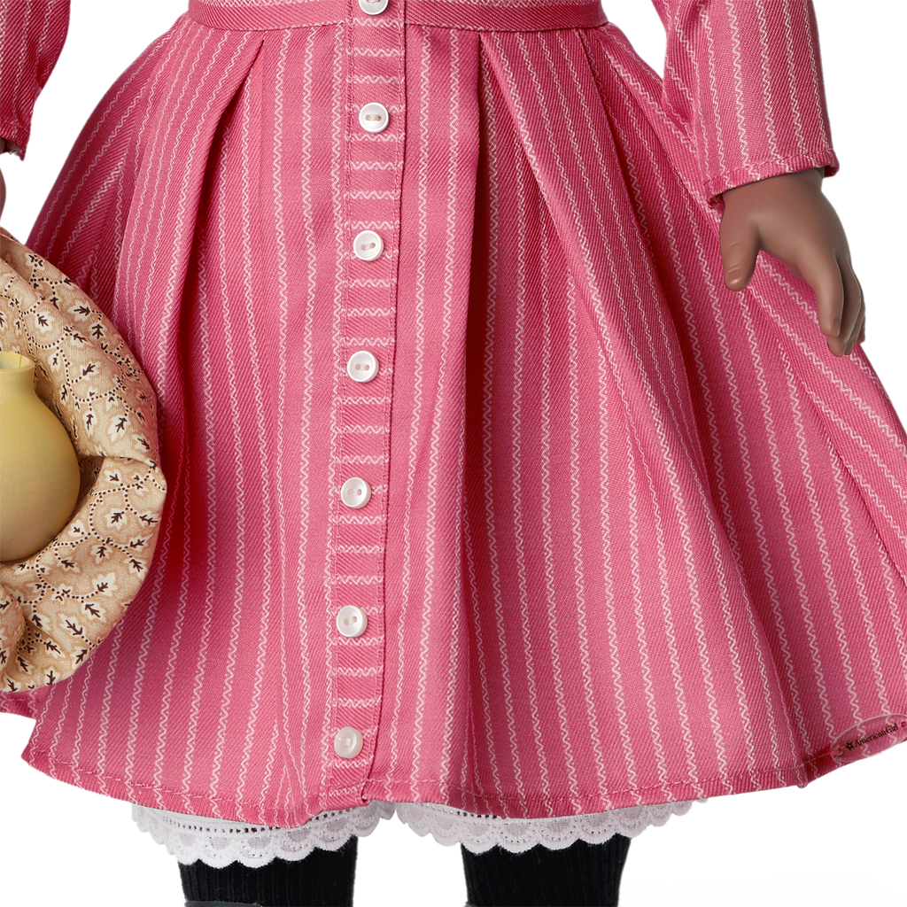 Addy Walker™ 18-inch Doll, Book & Accessories (Historical Characters)
